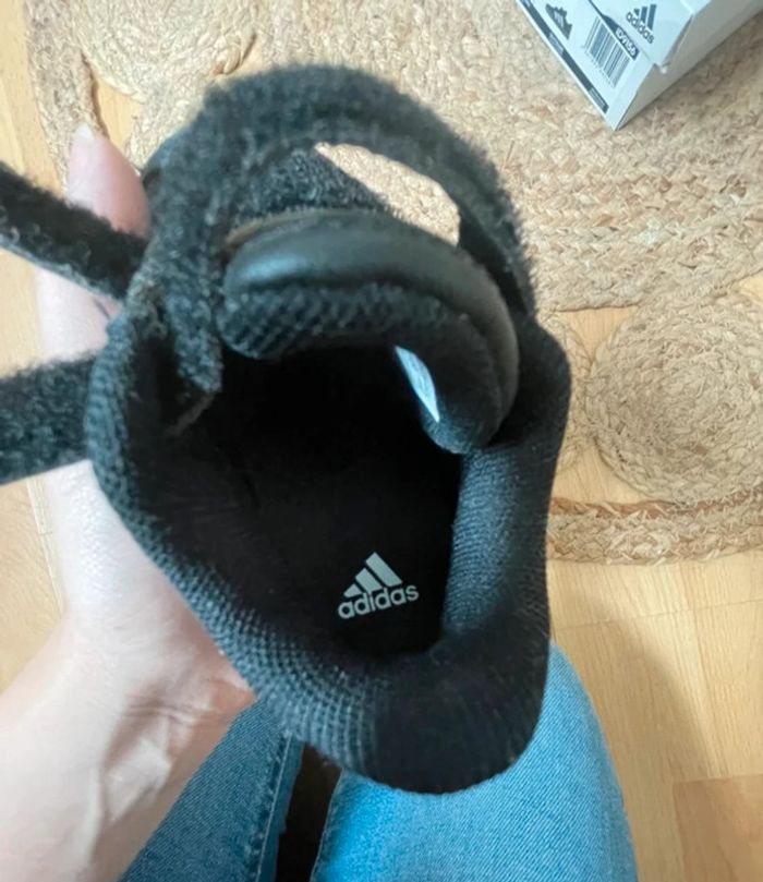 Basket adidas - photo numéro 5