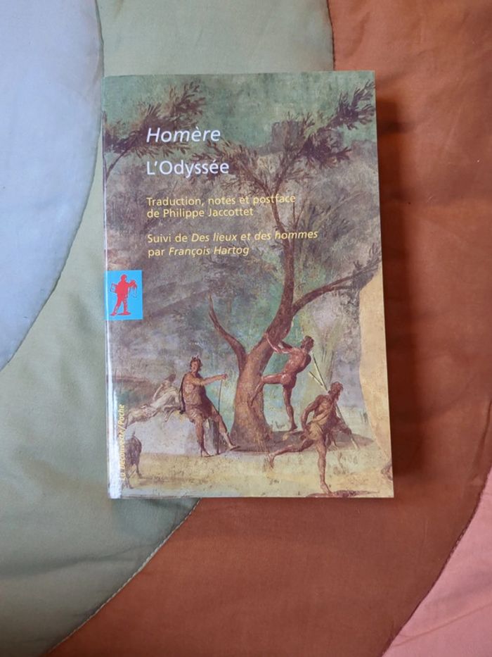 l'Odyssée d'Homère