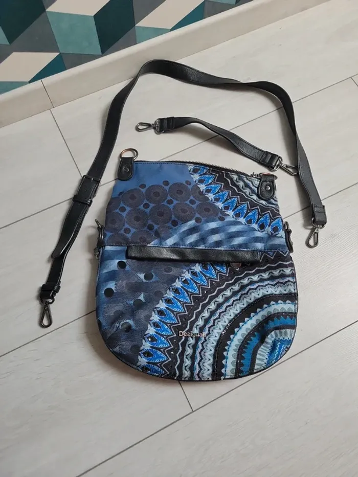 Sac bandoulière Desigual - photo numéro 2
