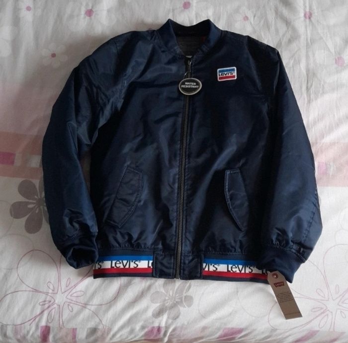 Veste  levi's 12 ans