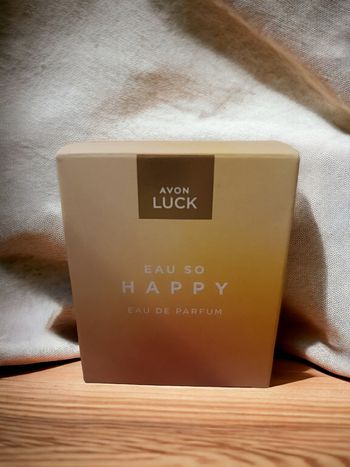 Luck Eau So Happy Avon