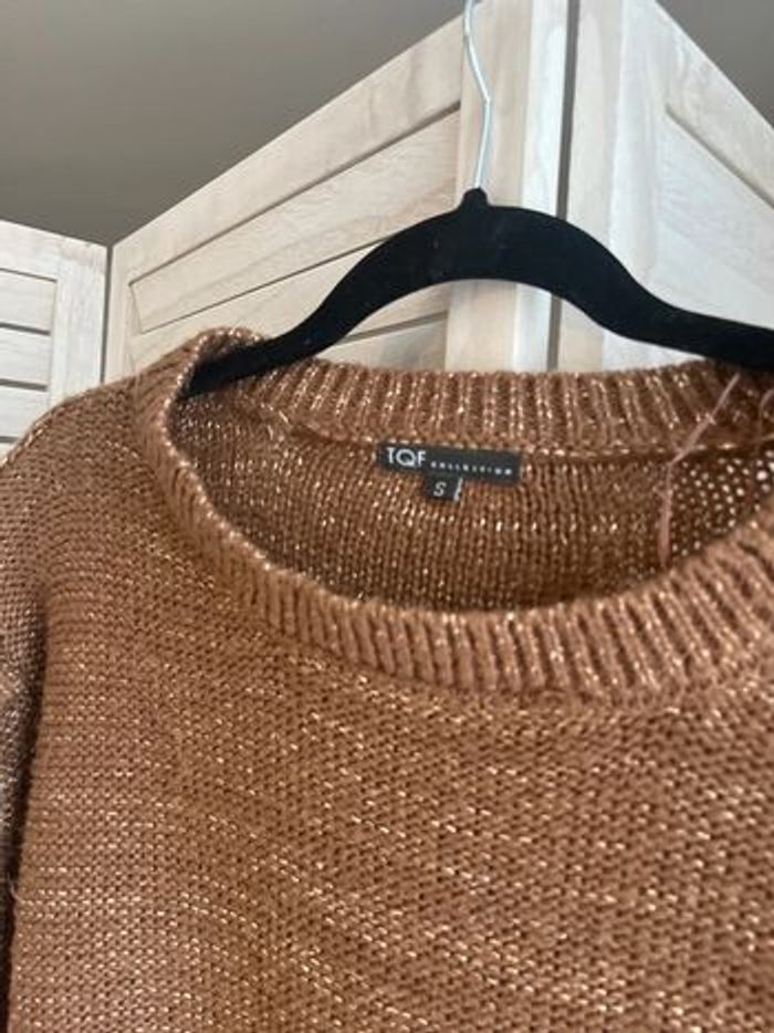 Pull hiver - photo numéro 2