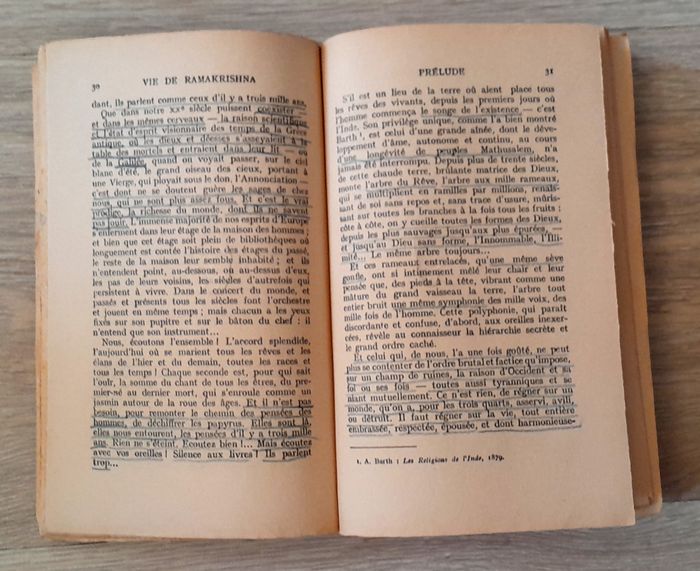 la vie de Ramakrishna - Romain Rolland - photo numéro 9