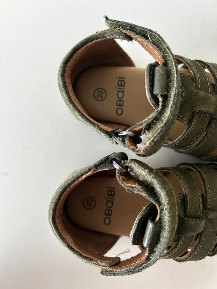 Chaussure Obaibi 20 - photo numéro 5