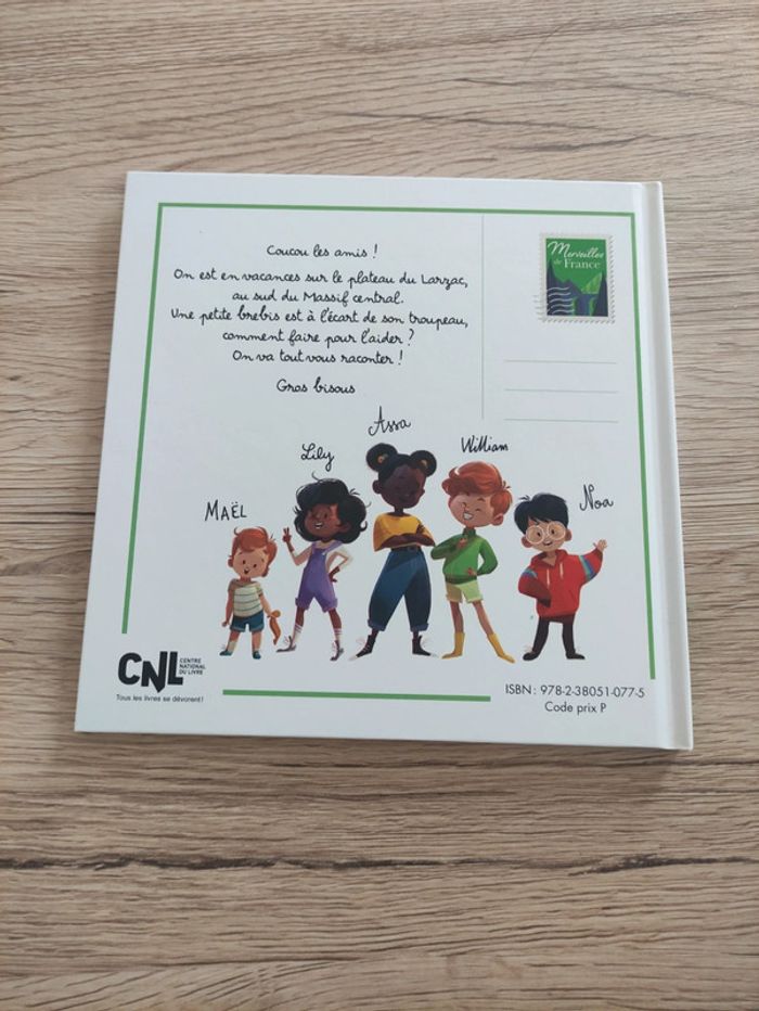 La brebis du Larzac - photo numéro 2