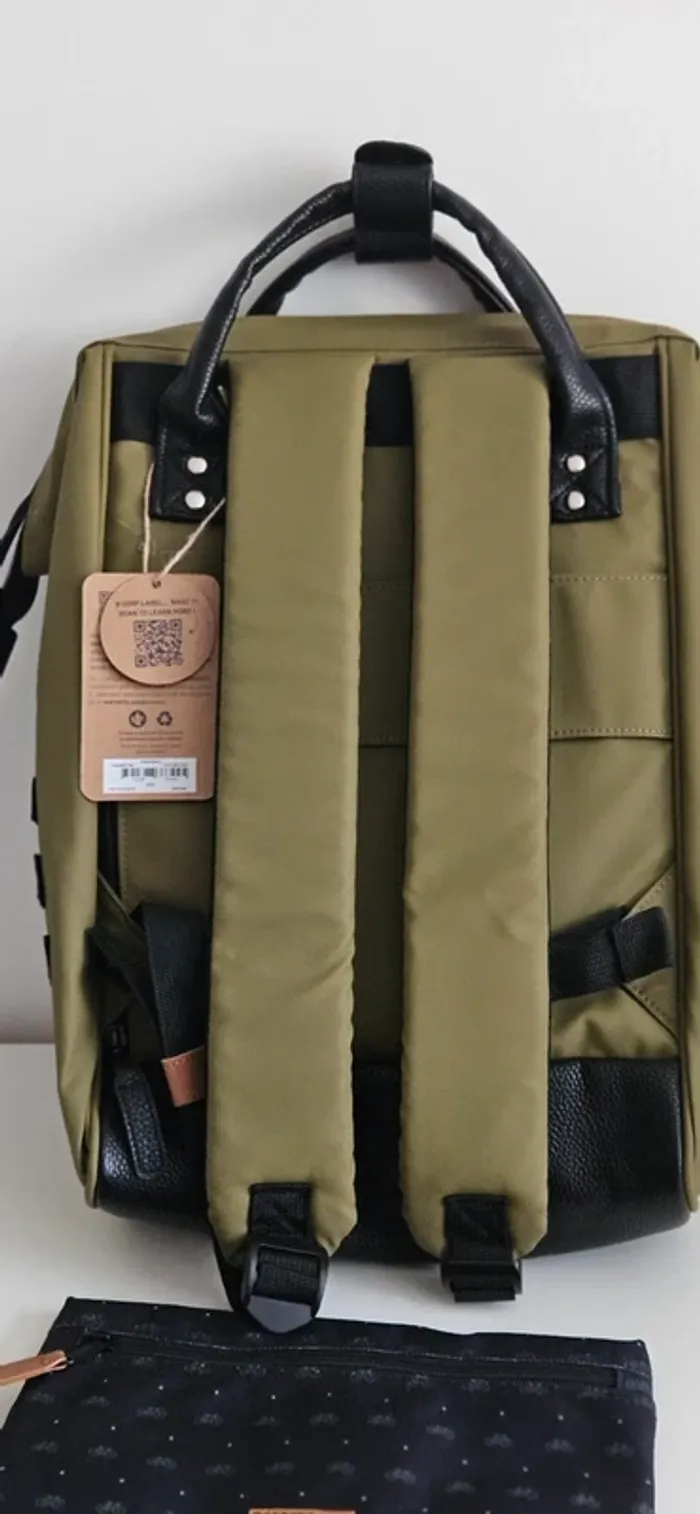 Sac à dos Cabaia Taille médium 18L modèle Grenoble Cabaïa - photo numéro 2
