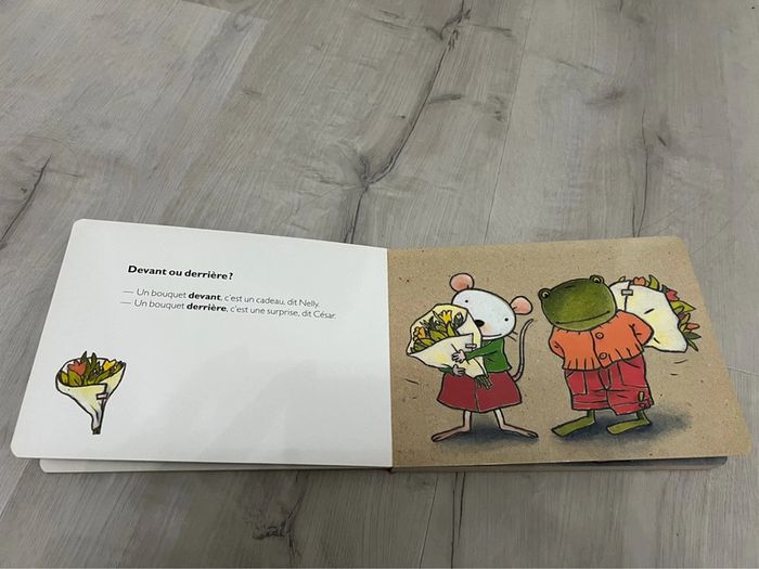 Livre Nelly et César - photo numéro 3