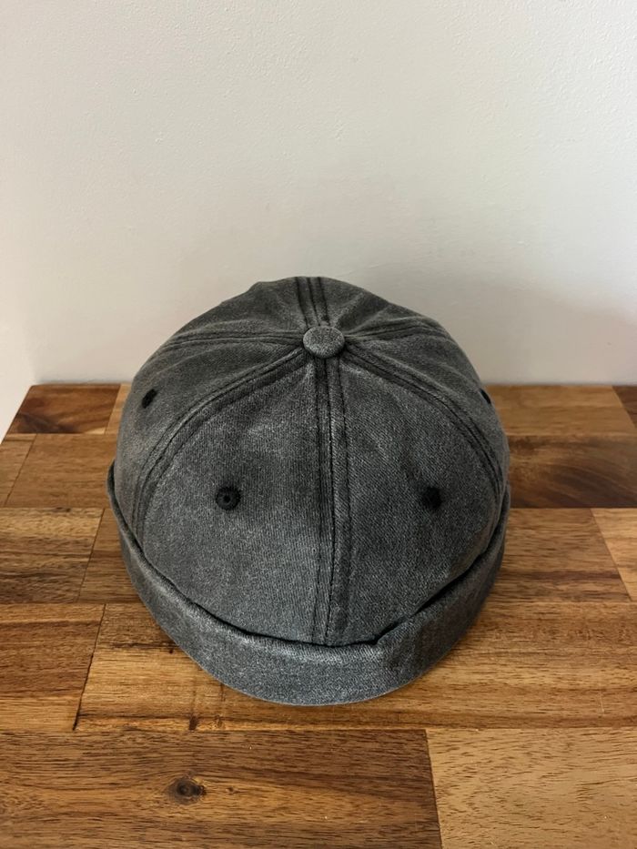 Docker gris délavé Brooklyn - photo numéro 2