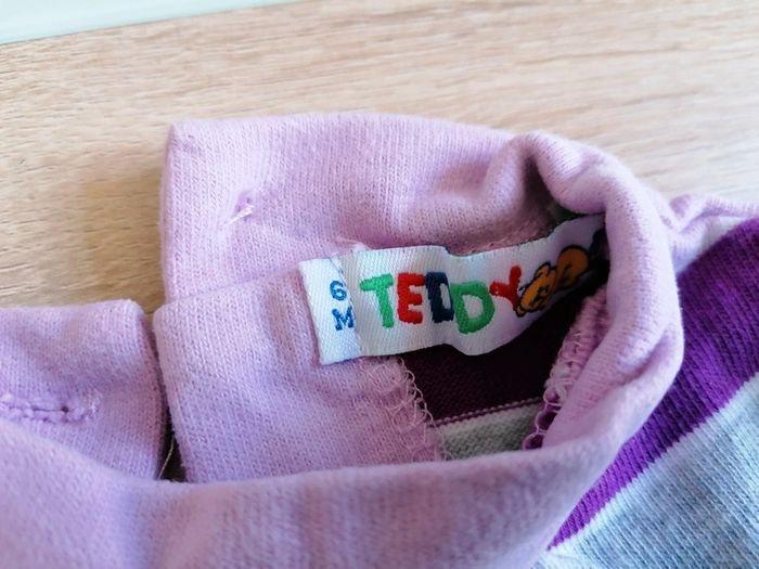 Pull 6mois - photo numéro 2