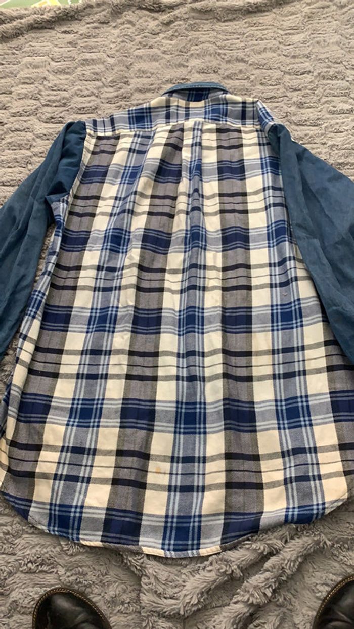 Chemise Jezequel taille M - photo numéro 3