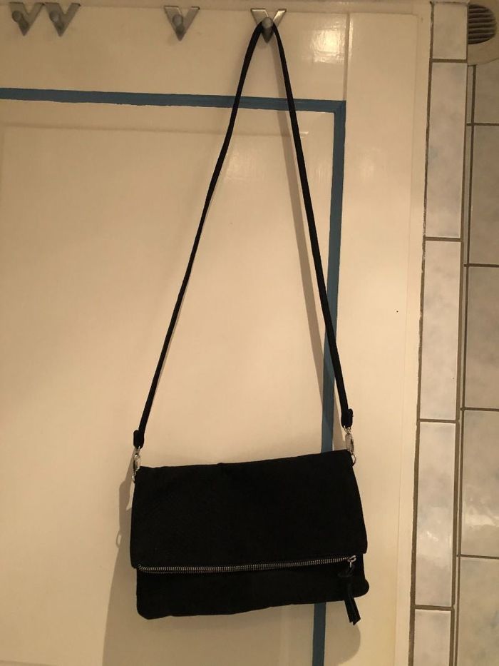Sac - Pochette noir