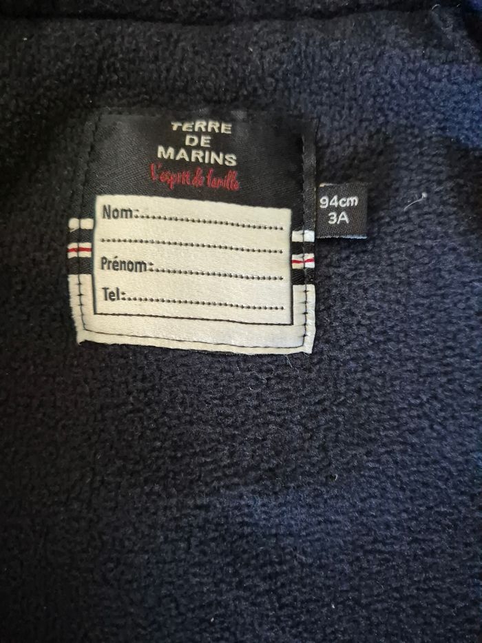 Parka kaki - photo numéro 4