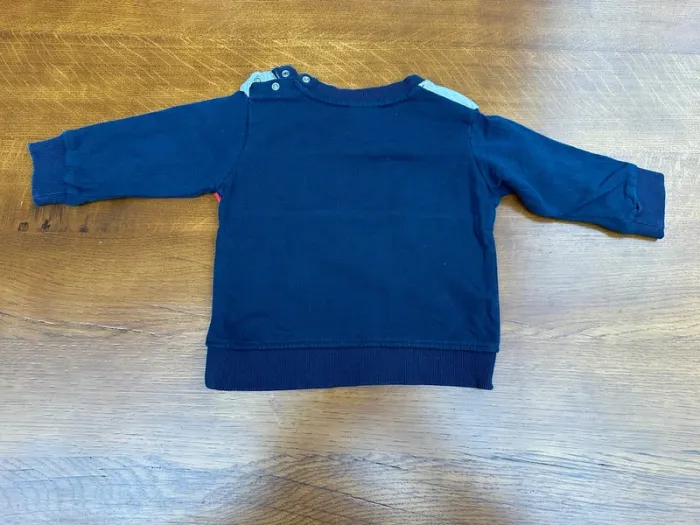 Sweat Redskins 18 mois - photo numéro 6