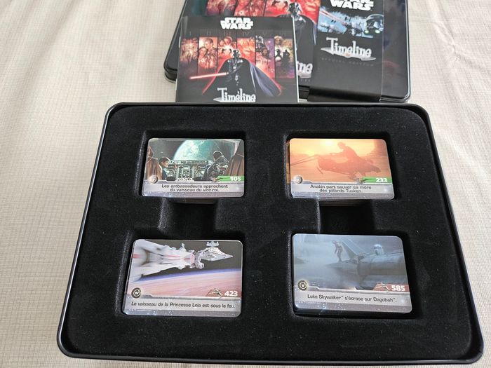 Timeline édition spéciale Star Wars - photo numéro 2