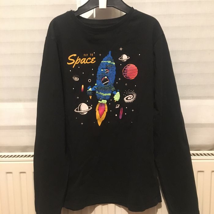 T-shirt manches longues