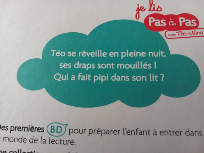 Lot de 2 livres "Je lis Pas à Pas avec Téo et Nina" - photo numéro 3