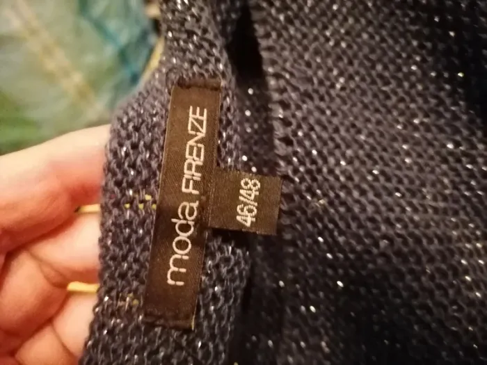 Pull moda Firenze taille 46 - photo numéro 3