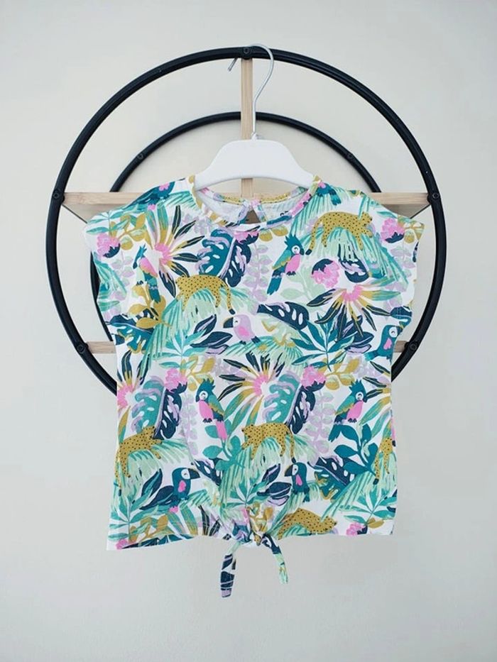 3 ans teeshirt été Gémo