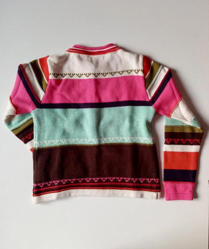 Gilet Kenzo 10 ans - photo numéro 6