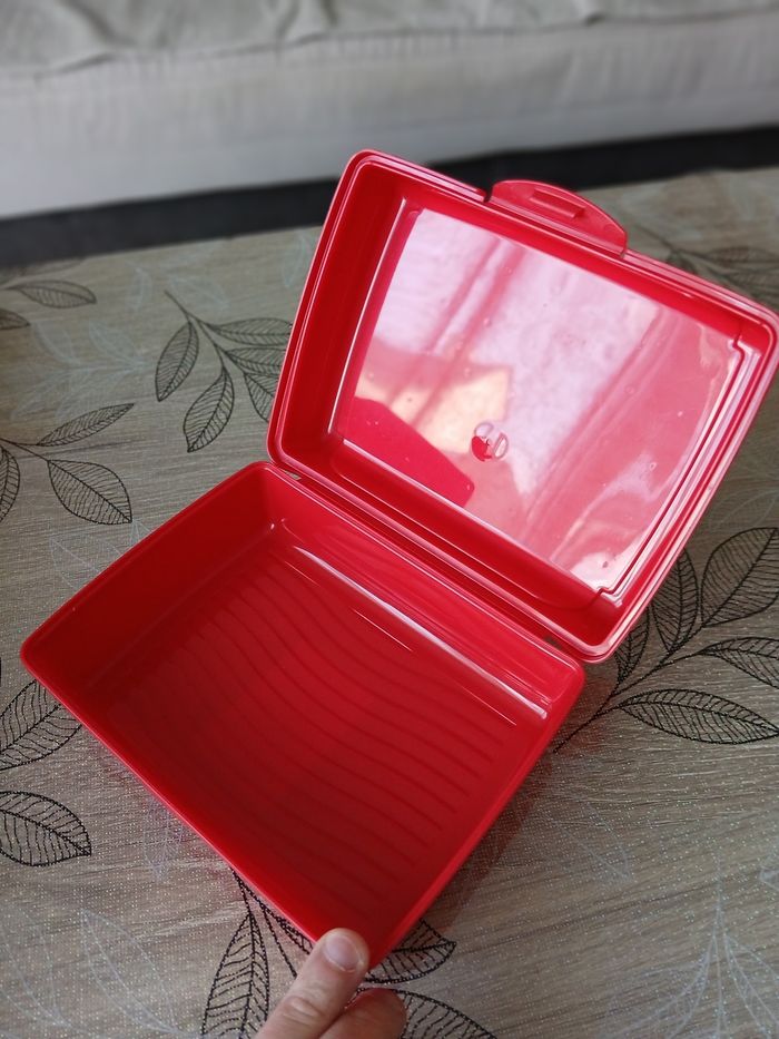 Boîte à goûter SPIDERMAN - photo numéro 2