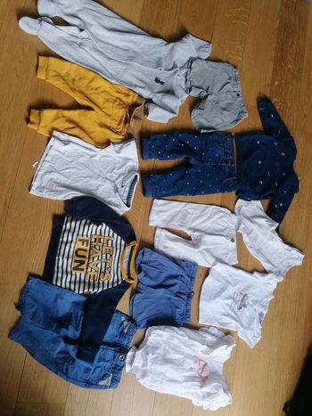 14 articles en parfait état