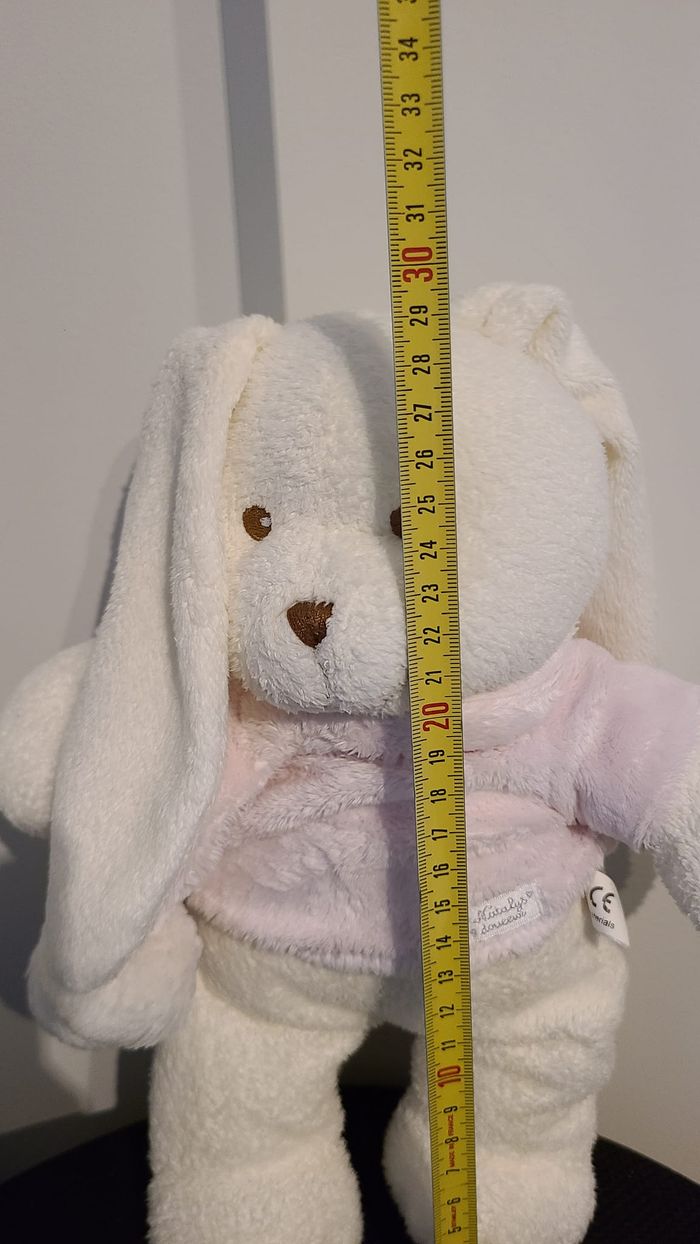doudou lapin - photo numéro 4