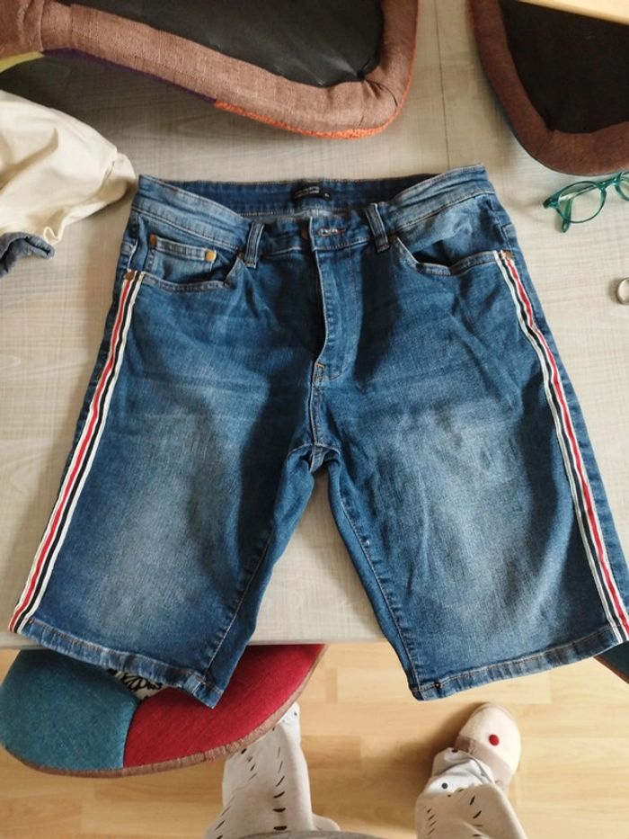 Short homme - photo numéro 2