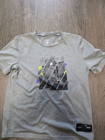 T shirt de sport décathlon urgent🔥