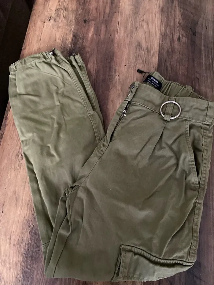 Pantalon Bershka - photo numéro 4