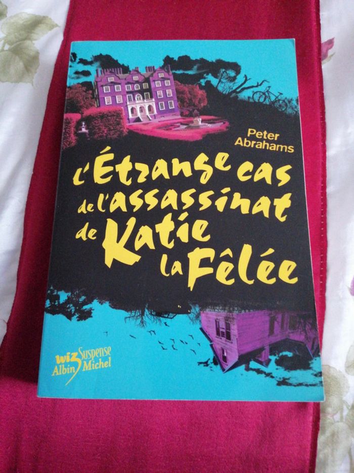 L étrange cas de l assassinat de Katie la fêlée