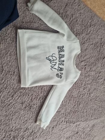 Pull shein 2-2 ans