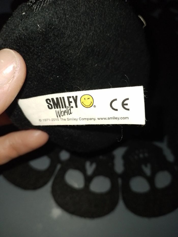 Porte monnaie Smiley Emoji - photo numéro 4