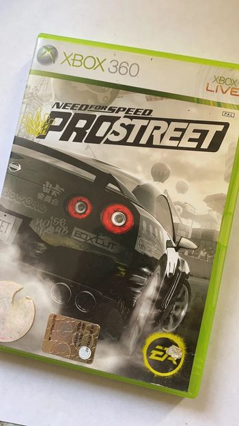 Pro street