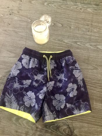 Short de bain tape à l œil 6 Ans