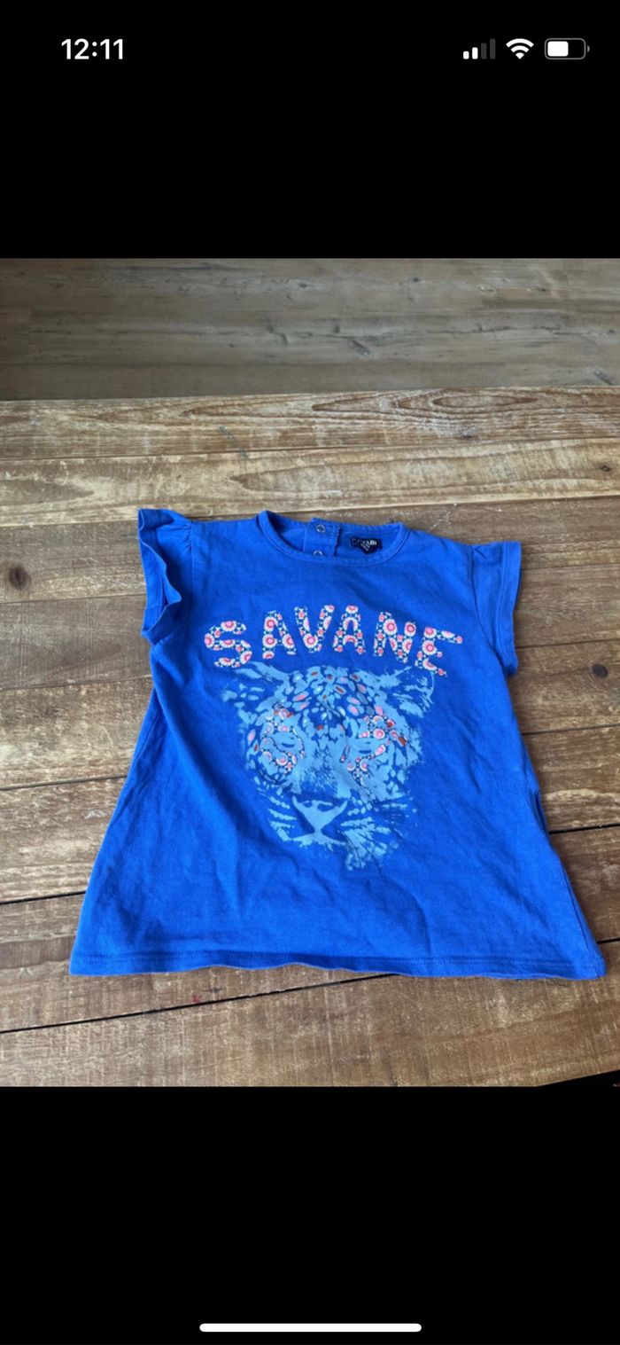 T-shirt fille