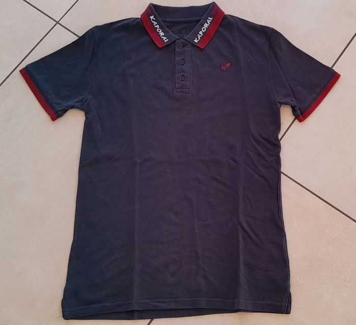 Polo Kaporal 16 ans