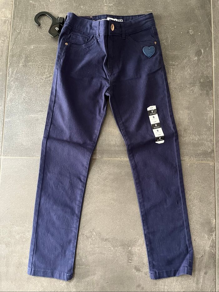 Pantalon neuf 8 ans