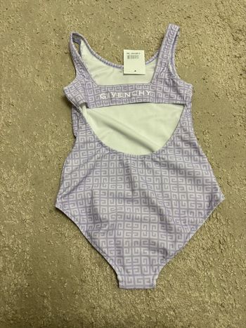 Maillot de bain pour fille 8 ans Givenchy