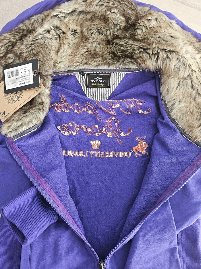 Veste HV polo taille M - photo numéro 3