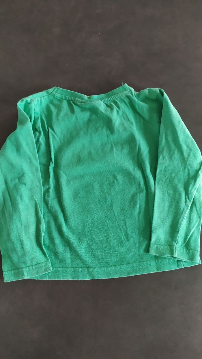 Lot de 2 tee-shirts - photo numéro 8