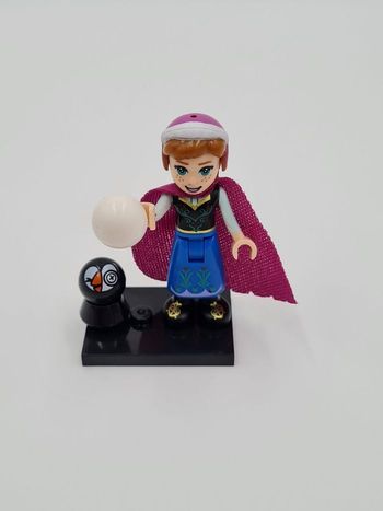 Minifigurine Anna V2 MF0327