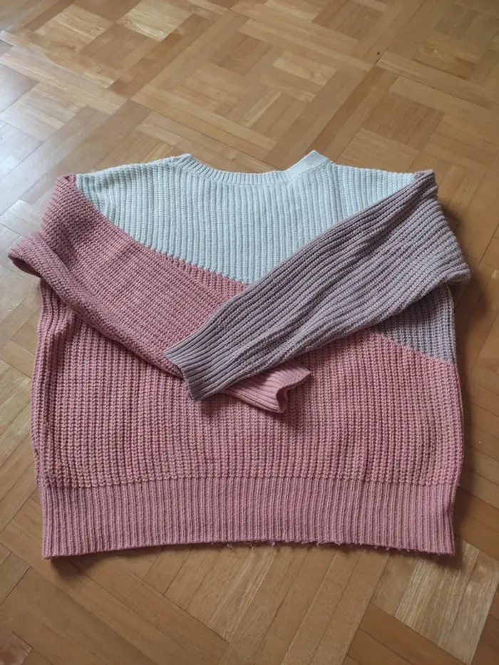 Pull col rond - photo numéro 3