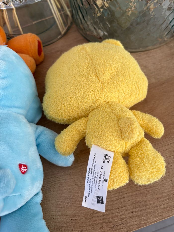 Lot 4 peluches - photo numéro 5