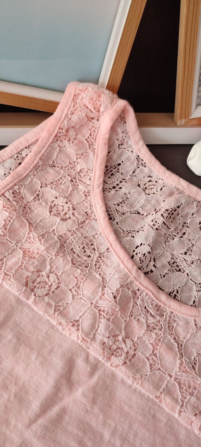 Tee-shirt 12 ans Miss Liberto - photo numéro 2