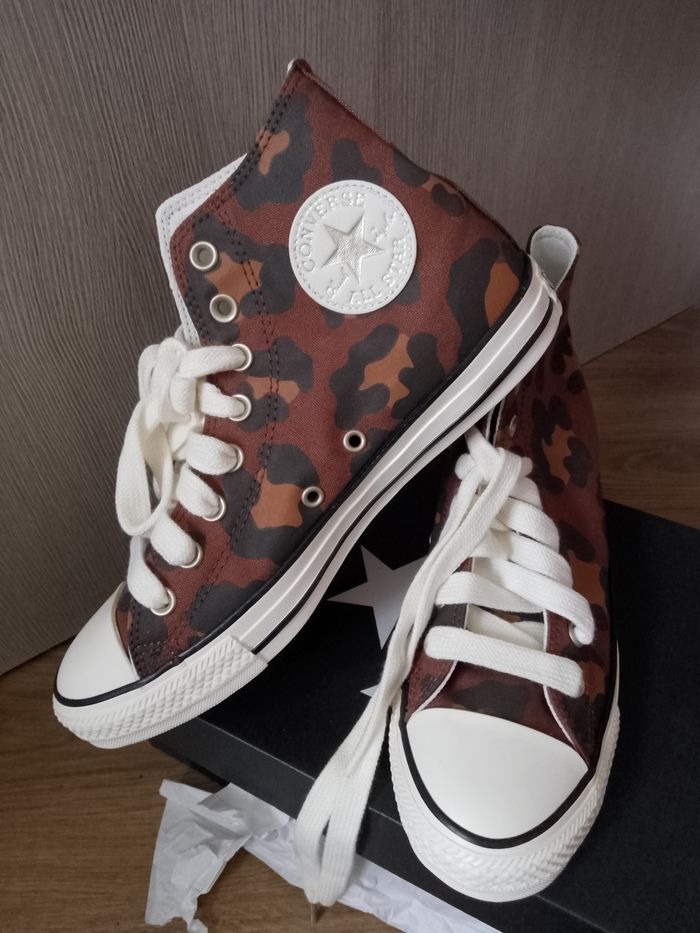 Basket converse - photo numéro 8