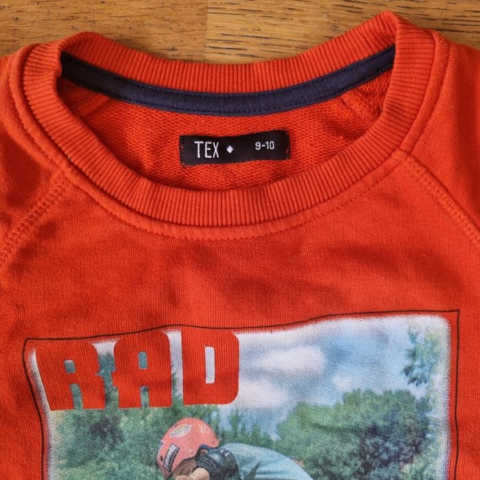 Sweat tex - photo numéro 2