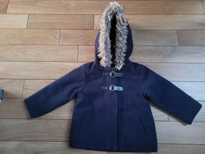 Manteau bébé 24mois