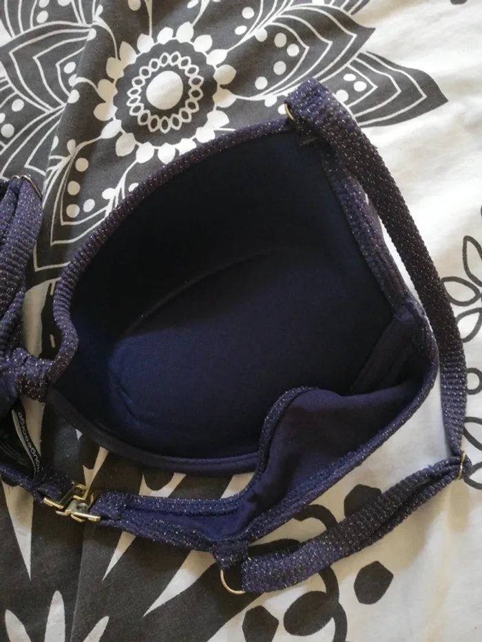 Haut maillot de bain neuf - photo numéro 2