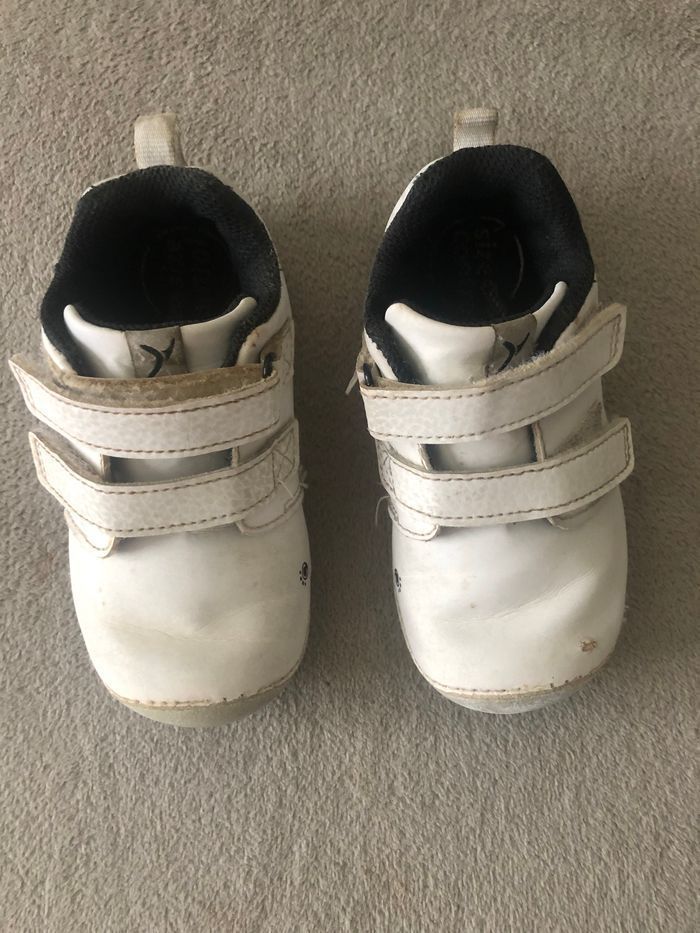 Basket souple décathlon 23 Décathlon Beebs by Kiabi