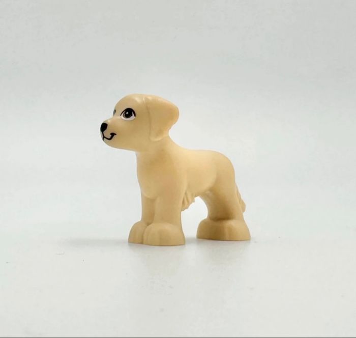 Lego Animaux Friends : grande chienne nommée Grace, joyeuse - NEUF - photo numéro 2
